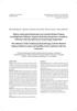 The influence of the traditional physiotherapy and the Medical Taping method on pain and disability level in patients with low back pain