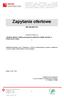 Zapytanie ofertowe NR 2/04/2012 PS. w ramach Projektu pn. Wydanie albumu i folderu promujących unikatowe zabytki sakralne w miejscowości Gołąb.