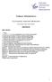 Tadeusz Musiałowicz OCCUPATIONAL RADIATION PROTECTION. Draft Safety Guide IAEA DS453 OMÓWIENIE