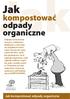 Jak kompostować odpady organiczne