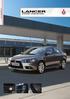 www.mitsubishi.pl SPORTBACK / SEDAN AKCESORIA