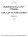 PRZEDMIOTOWE ZASADY OCENIANIA EDUKACJA WCZESNOSZKOLNA