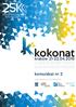 kokonat komunikat nr 2 kraków 21-22.04.2016 25-lecie Zakładu Systemów Komunikacyjnych PK organizatorzy konferencji