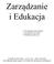 Zarz¹dzanie i Edukacja