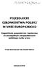 PIĘCIOLECIE CZŁONKOSTWA POLSKI W UNII EUROPEJSKIEJ