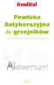 Powłoka Antykorozyjna do grzejników. (System opatentowany przez Fondital, testowany przez Politechnikę Mediolańską)