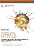 Podręcznik HTML5. Smashing Magazine