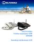TELTONIKA Telefon stacjonarny GSM DPH200. Instrukcja użytkowania v1.02