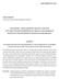 Summary. The relationship between field dependence / field independence and English achievement test results. The outcomes of the pilot panel study