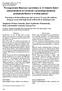 Prevalence of dental fluorosis and caries in 12-year-old children living in areas with high levels of fluoride in drinking water