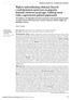 Abstract: Aim. Individual education promoting healthy behaviour is an important, frequently unappreciated