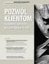 Pozwól klientom. napędzać łańcuch dostaw twojej firmy