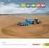 EASY. Efficient Agriculture Systems by CLAAS.