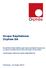 Grupa Kapitałowa Orphée SA. Kwartalne Skonsolidowane Sprawozdanie Finansowe za okres od dnia 01.01.2014 do dnia 31.03.2014