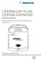 LIFEPAK CR PLUS LIFEPAK EXPRESS