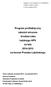 Program profilaktyczny zakażeń wirusem brodawczaka ludzkiego HPV na lata 2014-2015 na terenie Powiatu Lubińskiego