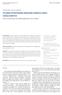 oddechowych Detection methods for upper respiratory tract viruses Wstęp praca poglądowa Szymon Kierat 1 Urszula Demkow 1, 2