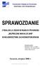 SPRAWOZDANIE Z REALIZACJI ZADAŃ W RAMACH PROGRAMU BEZPIECZNE WAKACJE 2008 W WOJEWÓDZTWIE ZACHODNIOPOMORSKIM. Szczecin, sierpień 2008 r.