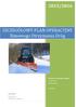 2015/2016. SZCZEGÓŁOWY PLAN OPERACYJNY Zimowego Utrzymania Dróg. Powiatowy Zarząd Dróg w Złotoryi ul. Legnicka 37 59-500 Złotoryja 2015/2016