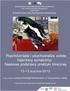 Podstawowe informacje dotyczące warunków uczestnictwa w wystawie Przegląd Szkół 2011