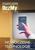 Scenariusz lekcji. określić przeznaczenie klawiszy służących do poruszania się w obrębie tekstu i dokumentu: Home, End, Page UP Page Down, strzałki;