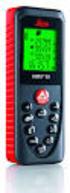 Leica DISTO TM D3 The original laser distance meter