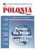 NOWA ZRZESZENIE ORGANIZACJI POLONIJNYCH W SZWECJI KWARTALNIK. Nr 15-2015. Konferencja w Senacie RP. BAL POLONII w Malmö