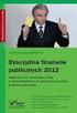 Biuletyn orzecznictwa w sprawach o naruszenie dyscypliny finansów publicznych. Nr 3/2006