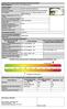 metoda obliczeniowa Oceniany budynek EU = 324,60 kwh/(m 2 rok) EK = 421,60 kwh/(m 2 rok) EP = 467,02 kwh/(m 2 rok) /(m 2 rok)