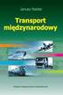 MIĘDZYNARODOWY TRANSPORT I HANDEL MORSKI