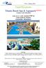 Egipt/Hurghada Titanic Beach Spa & Aquapark***** Termin: 11.02-18.02.2016
