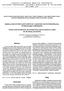 RODZAJ ODCZYNÓW ZAŻYCIOWYCH I CZĘSTOŚĆ ICH WYSTĘPOWANIA W PRZYPADKU POWIESZEŃ TYPES AND INCIDENCE OF INTRAVITAL REACTIONS IN CASES OF SUICIDAL HANGING