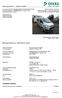 DAWRO BZ WBK. Transit Custom 2.2 TDCi Euro 5 2198ccm - 125KM 2,7-3,3t 12-, Transit Custom 300 L1 Trend