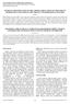 NEURONAL IDENTIFICATION OF THE CHOSEN CEREAL PESTS ON THE BASIS OF INFORMATION CONTAINED IN THE FORM OF TWO-DIMENSIONAL PICTURES