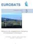 EUROBATS. Wytyczne dla uwzględniania nietoperzy w inwestycjach wiatrowych. Publication series No