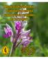 Aktualizacja listy gatunków roślin objętych ochroną gatunkową oraz wskazania dla ich ochrony
