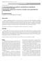 Leki biopodobne w aspekcie optymalizacji wydatków na ochronę zdrowia Biosimilar medicines in terms of health care expenditures optimization