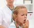 Rozpoznanie astmy oskrzelowej u niemowląt i małych dzieci
