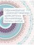 Odpowiedzialność przestrzeń lokalnego społeczeństwa obywatelskiego, biznesu i polityki