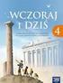 Wymagania edukacyjne z historii i społeczeństwa. dla klasy IV (PSO)