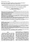 ALGORYTM FENOTYPOWANIA BLASTÓW W OSTRYCH BIAŁACZKACH DZIECIĘCYCH ALGORHYTHM OF BLASTS PHENOTYPING IN ACUTE CHILDREN S LEUKEMIAS