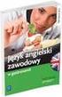 Przedmioty zawodowe gastronomia. Żywność wygodna