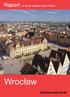 Raport na temat wielkich miast Polski. Wrocław