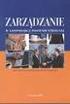 ZARZĄDZANIE W GOSPODARCE POSTINDUSTRIALNEJ. Red. nauk. Kazimierz Piotrkowski, Marek Świątkowski