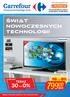 30 0% 10 rat 0% TERAZ. rat POUFNE. A klasa energetyczna. Telewizor 32. Aktualne gazetki na. oferta handlowa ważna od 26.08 do 14.09.