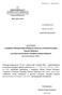 Warszawa, 9 marca 2015 r. PRZEWODNICZĄCY GŁÓWNEJ KOMISJI ORZEKAJĄCEJ w Sprawach o Naruszenie Dyscypliny Finansów Publicznych BDF1.4812.1.