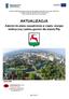 AKTUALIZACJA. Założeń do planu zaopatrzenia w ciepło, energię elektryczną i paliwa gazowe dla miasta Piły. Opracował: Piła, 2015 r.
