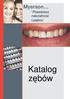 Prawdziwa naturalność ipiękno. Katalog zębów