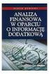 Informacja/Informacja uzupełniająca *