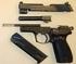 Pistolety, cz. 4 (CZ 75, Walther P99, Walther PP, VP 70)